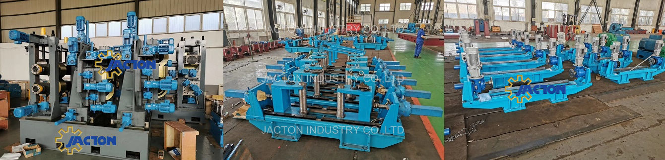 applicazione del martinetto a vite della serie jtm