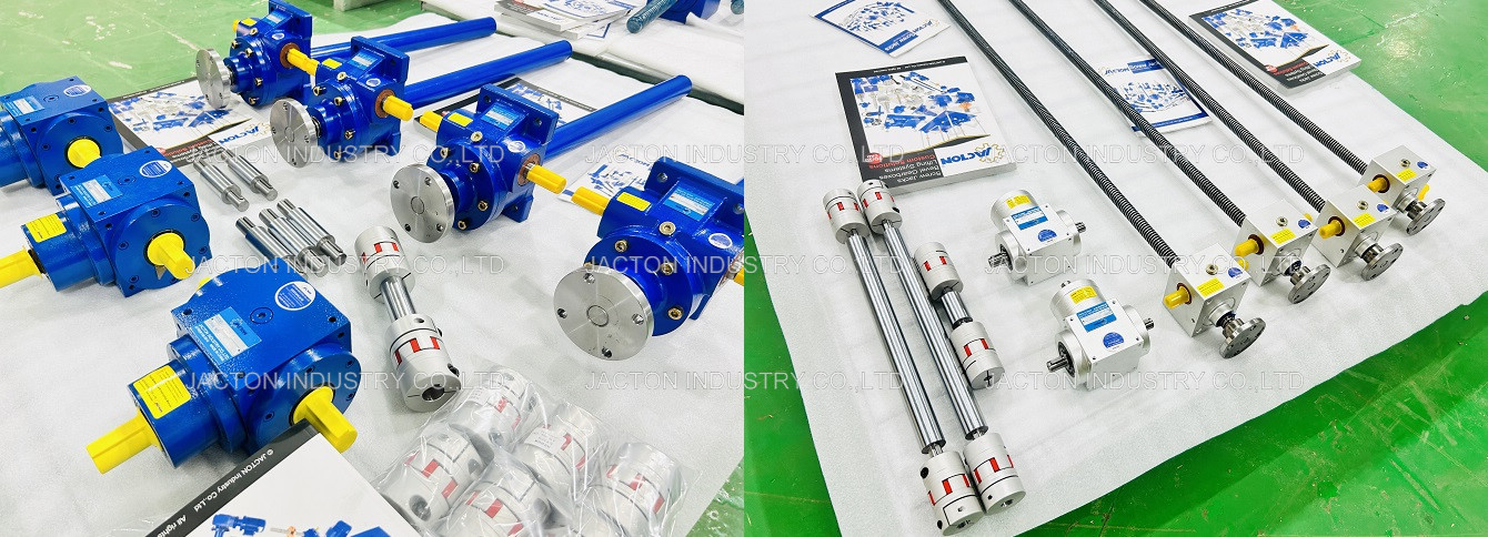 أنظمة رفع جاك المسمار