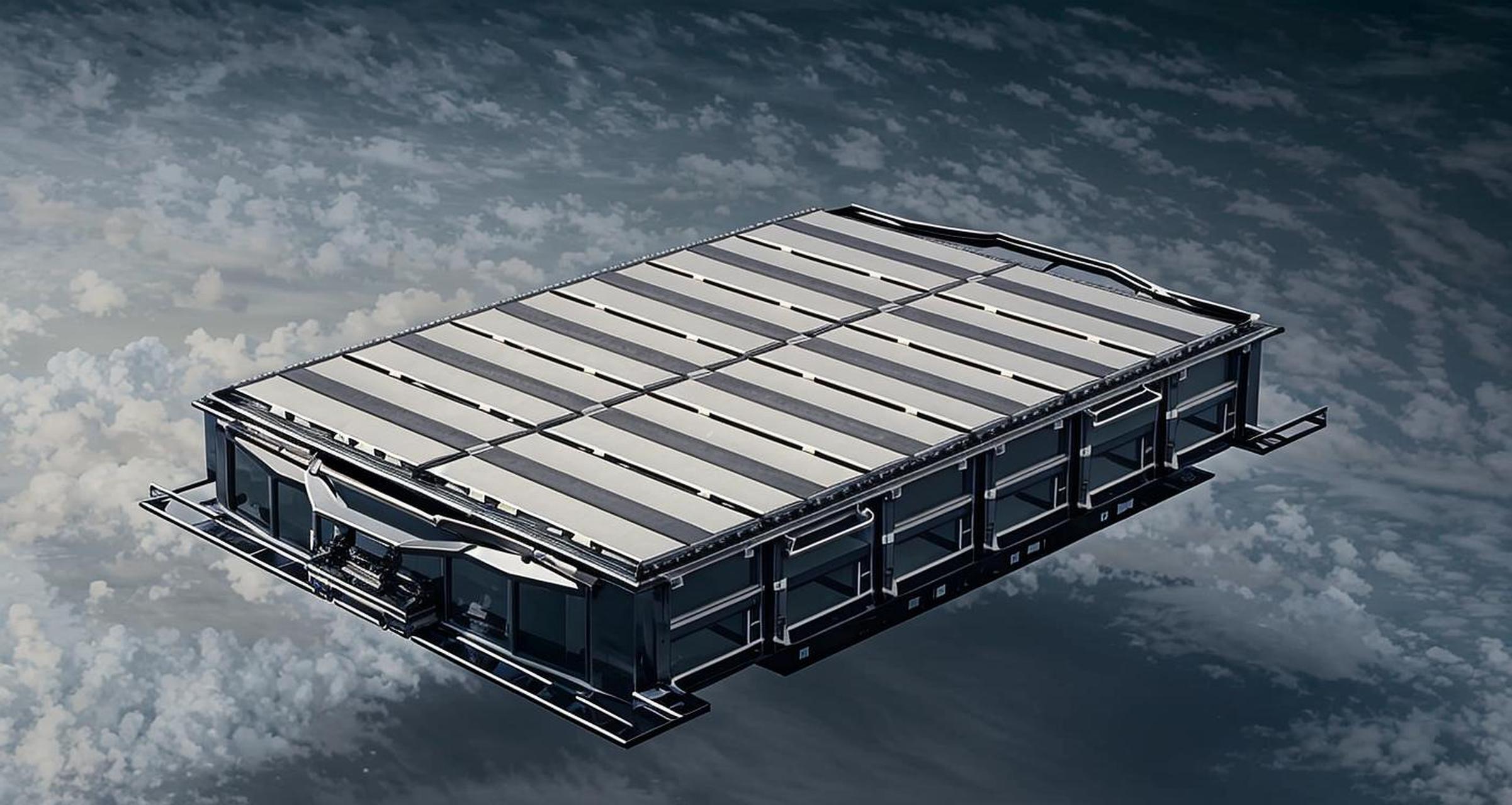 Solid-State Battery แบตเตอรี่โซลิดสเตต