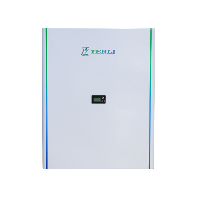 het Lithium Ionenbatterijhuis 5kwh Powerwall van 48v 100ah LiFePO4 NCM voor Zonnestelsel