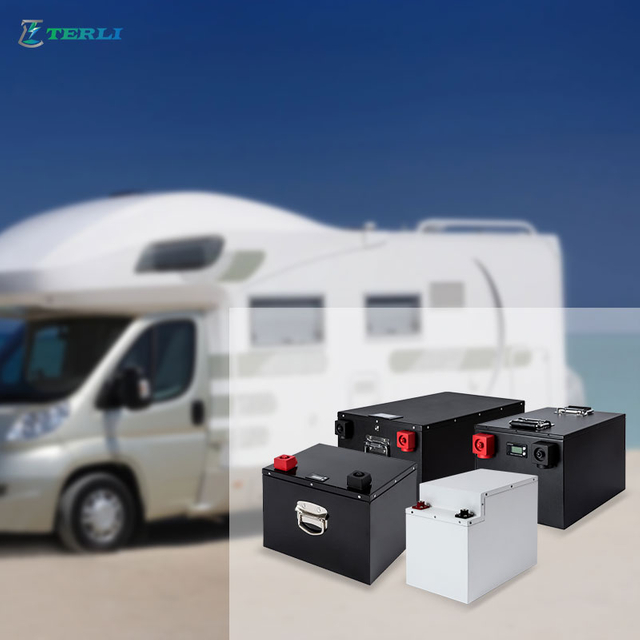 Module Fosfaat Custom 48V Lithium Batterij