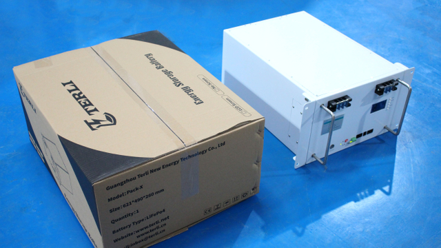 Industriële Powerpack op maat met een lange levensduur