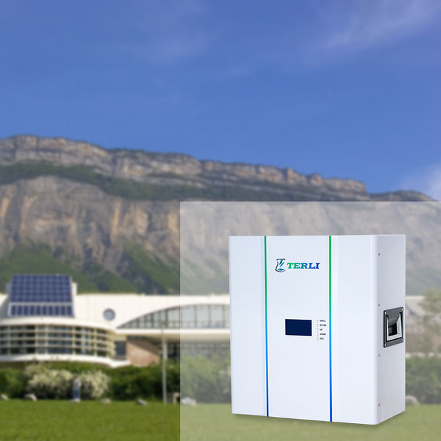 Lifepo4 aangepaste 48V lithiumbatterij