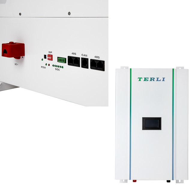 LFP lithiumbatterij met hoge capaciteit van 12 volt