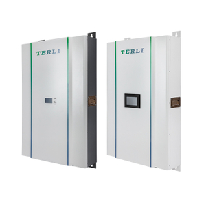 Solar hoogwaardige lithiumbatterij voor opslag van zonne-energie