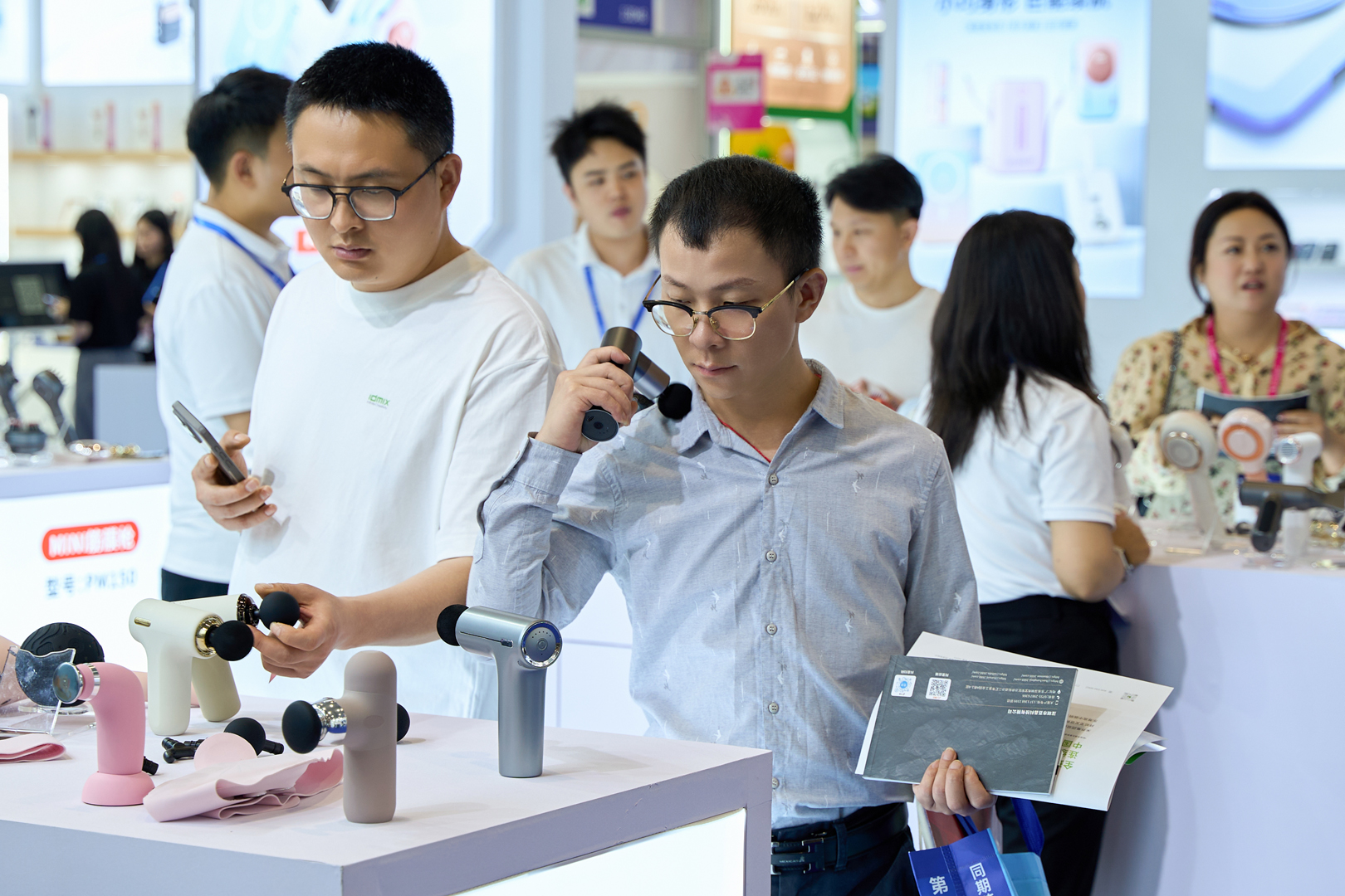 深セン国際モバイルエレクトロニクス展示会 (38)
