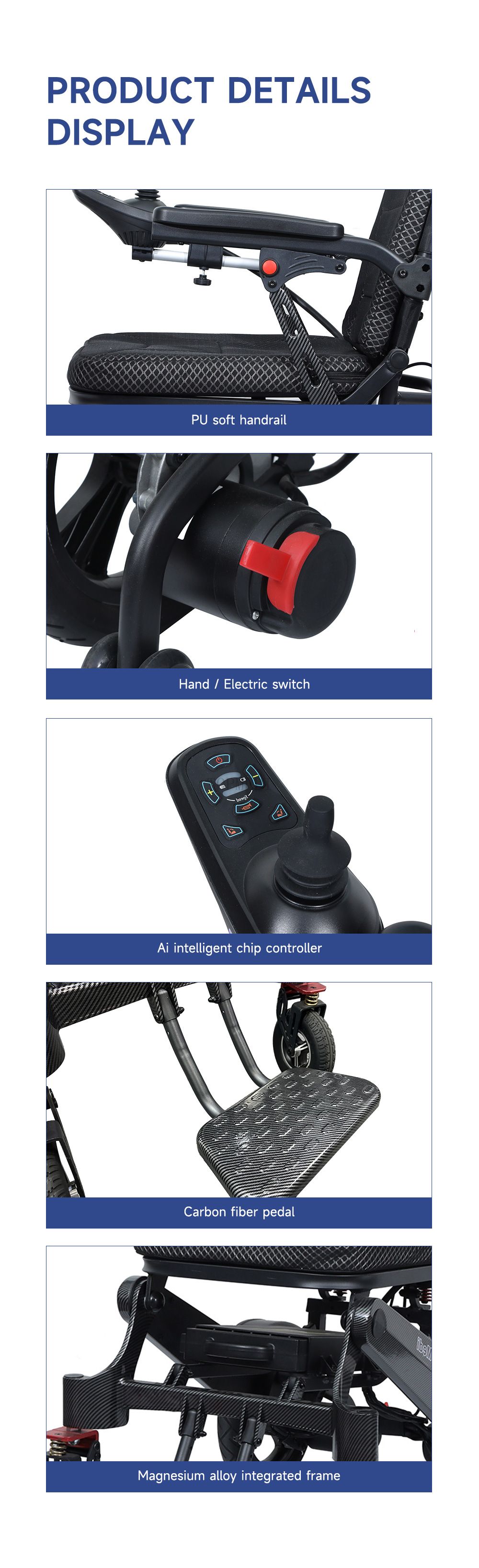 elektrisk k&oslash;restol