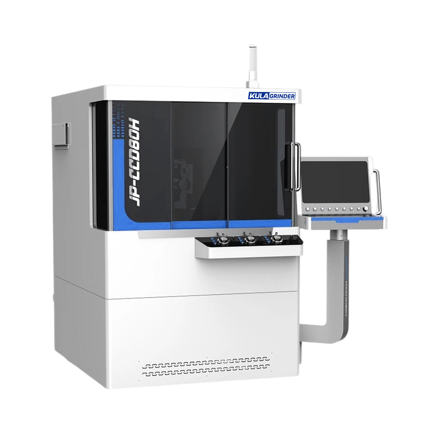 CNC optisk kurvesliber