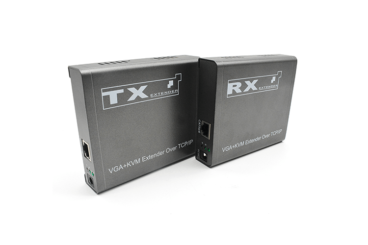 【M-V200U】موسع VGA KVM TCP/IP Cat5e/6