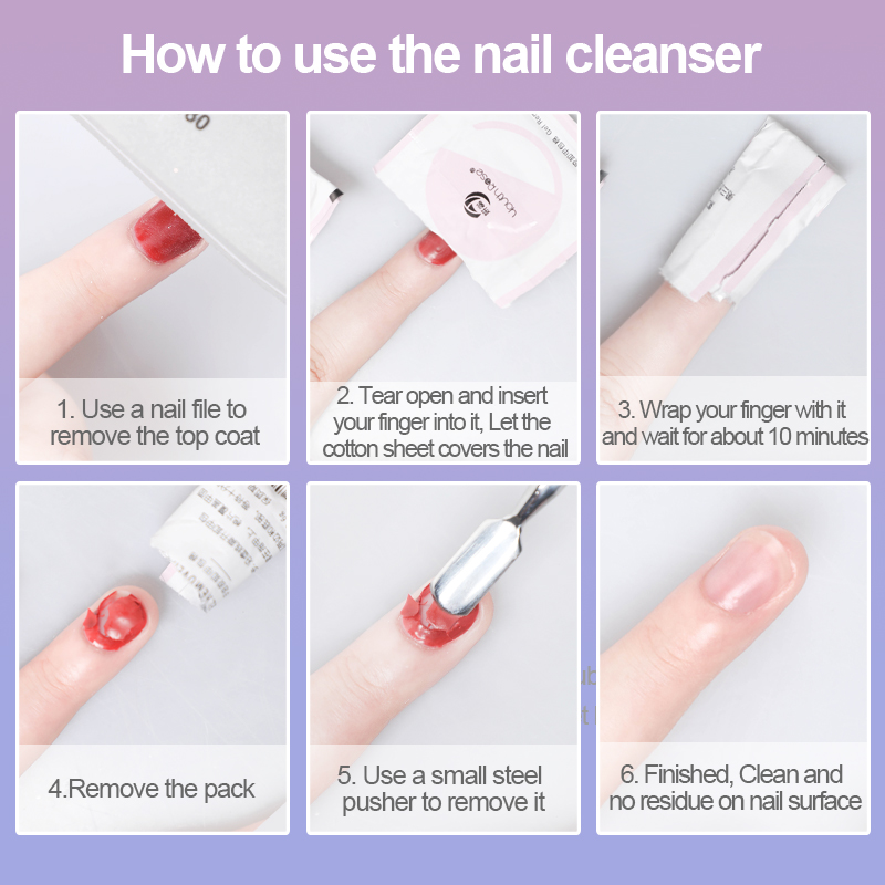 nail remove