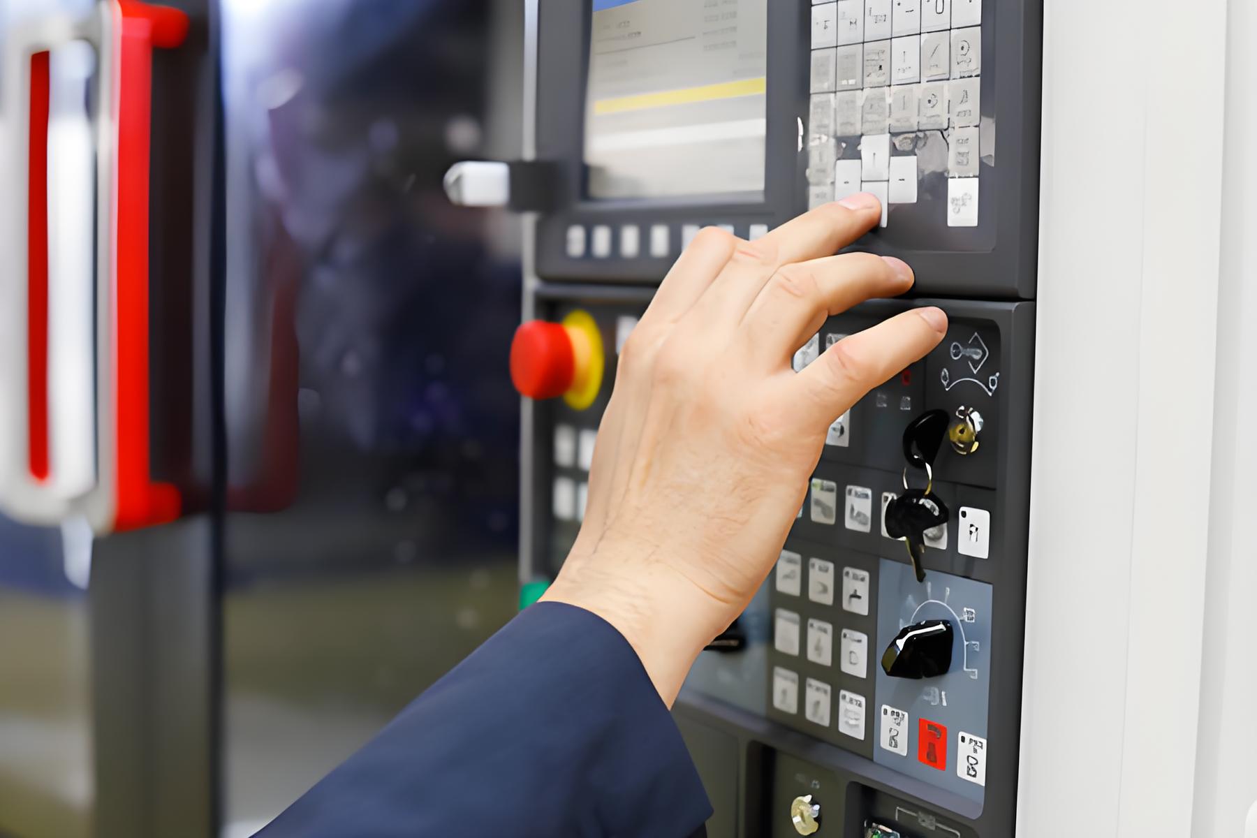 cnc өңделген компоненттер