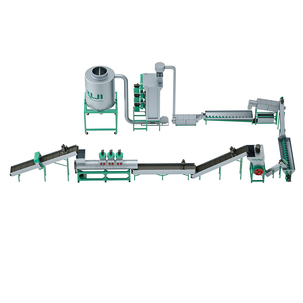 سیستم تمیز کردن ورق و بطری