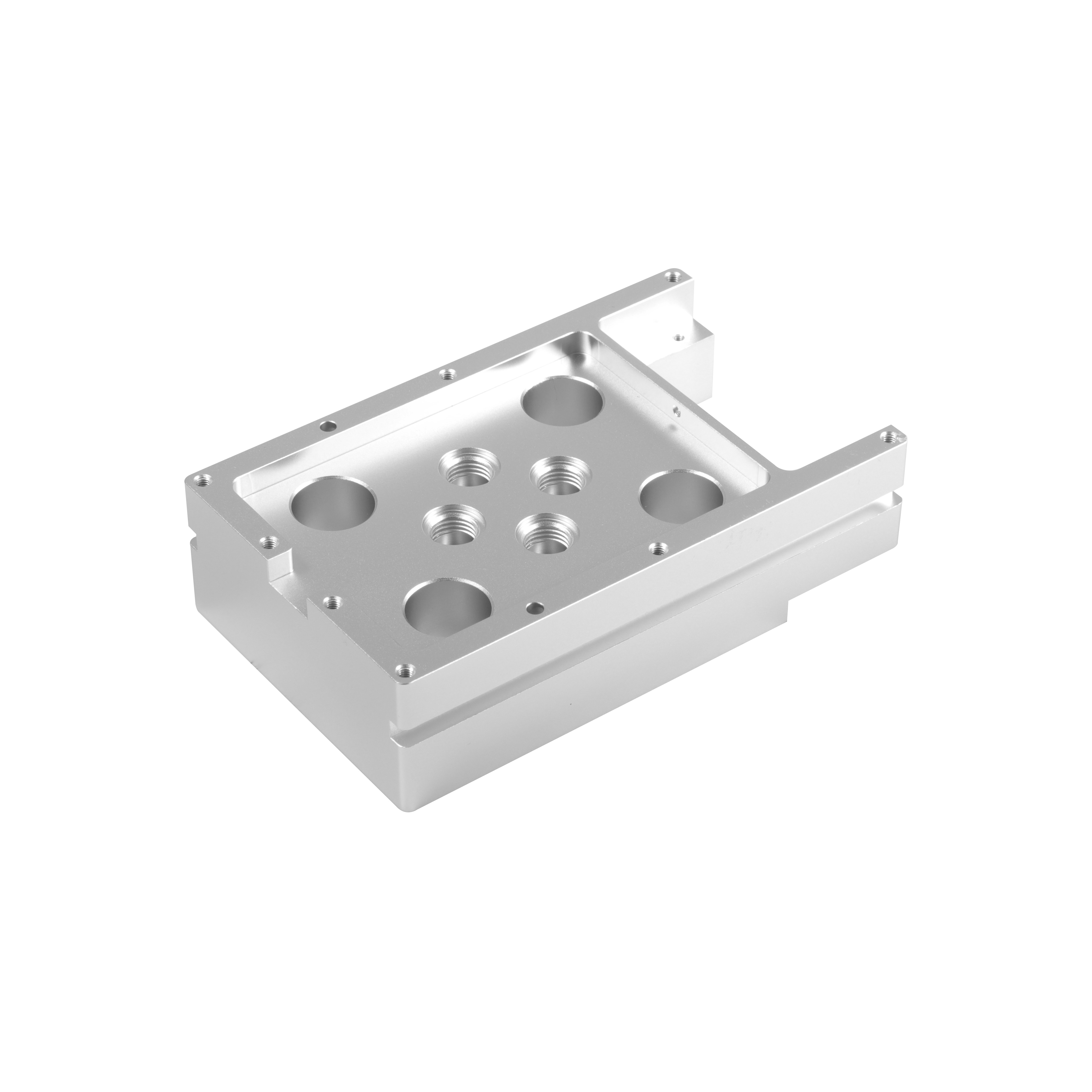 Bộ phận nh&ocirc;m phay CNC