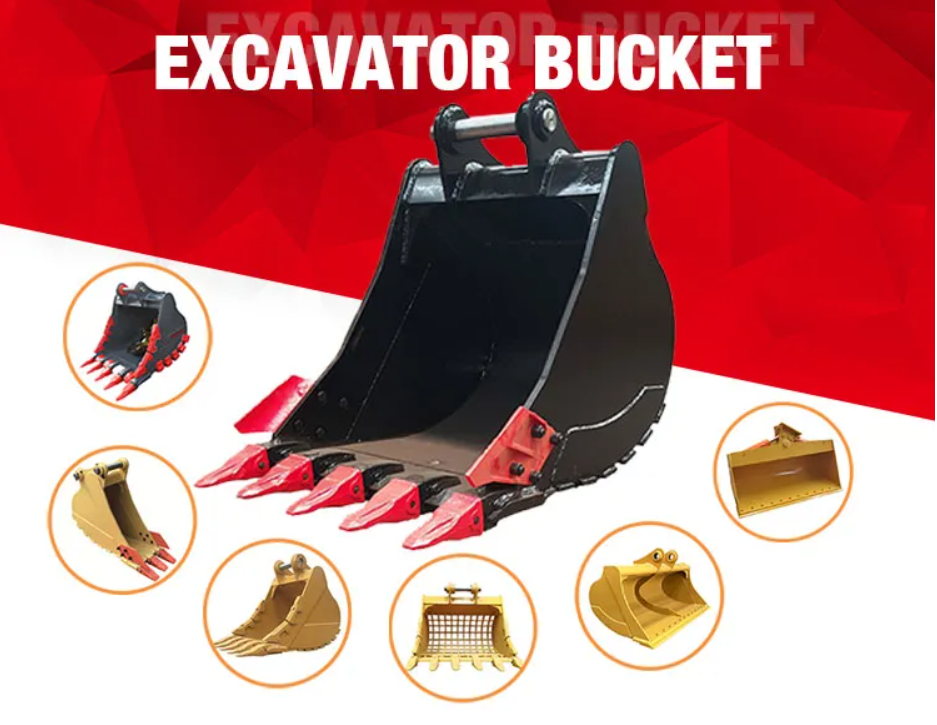 Excavator Bucket