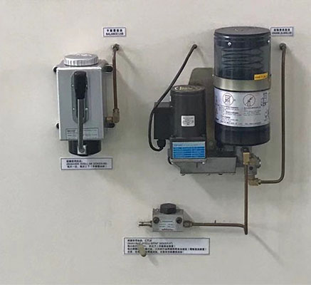 স্বয়ংক্রিয় তৈলাক্তকরণ ডিভাইস