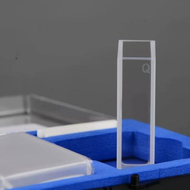Quarzk&uuml;vetten f&uuml;r Chemielabore