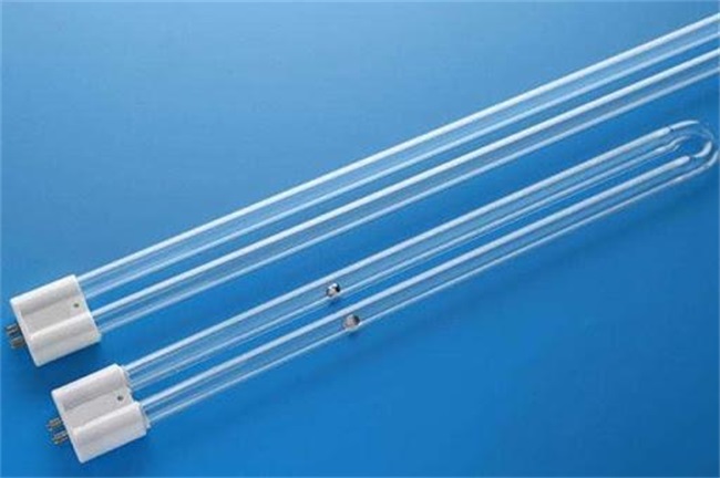 What are the specific uses of fused silica glass tubes