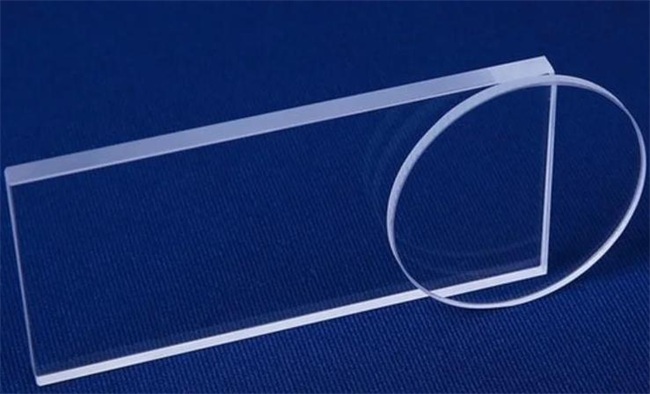 Hervorragende chemische Stabilit&auml;t von JGS2-Quarzglas