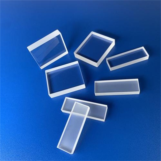 Hervorragende thermische Stabilit&auml;t von JGS2-Quarzglas