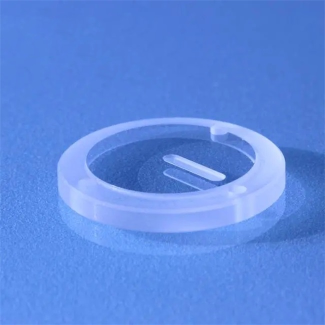 Химическое осаждение из паровой фазы (CVD) Производитель кварцевого стекла