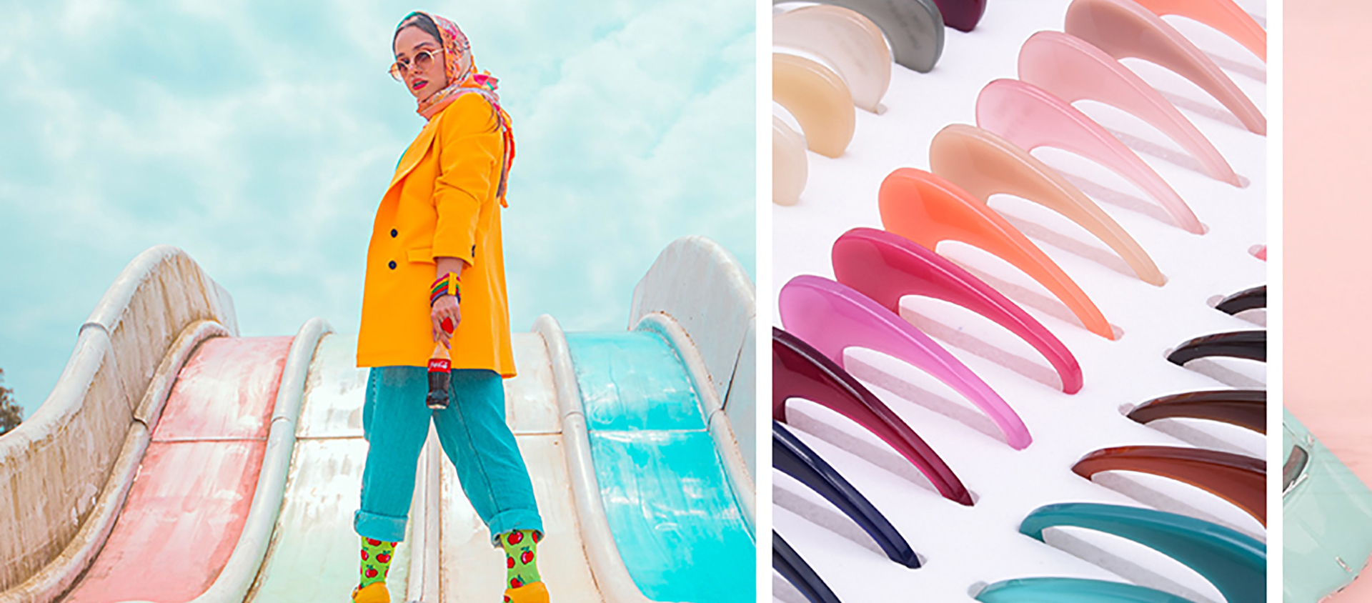 Custom Acetate Frames Manufacturing | OEM & ODM Eyewear