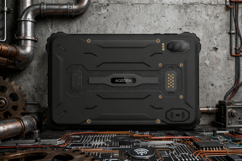 Por que os ambientes industriais rejeitam o Bluetooth: a vantagem do Pogo Pin