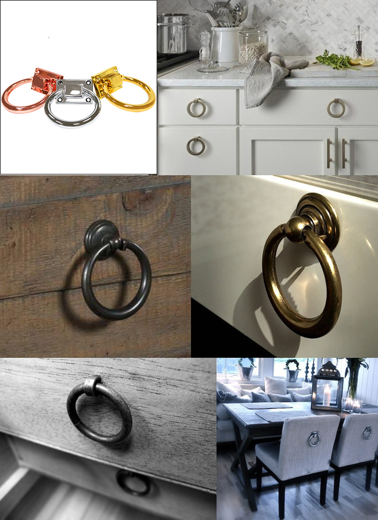Furniture Decorative Buttons (2) Meubels dekoratiewe knoppies (2)