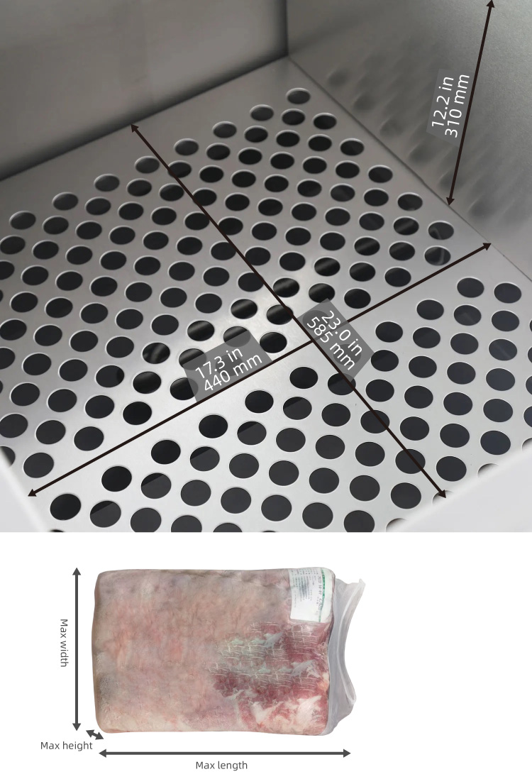 Hot Water Shrink Machine