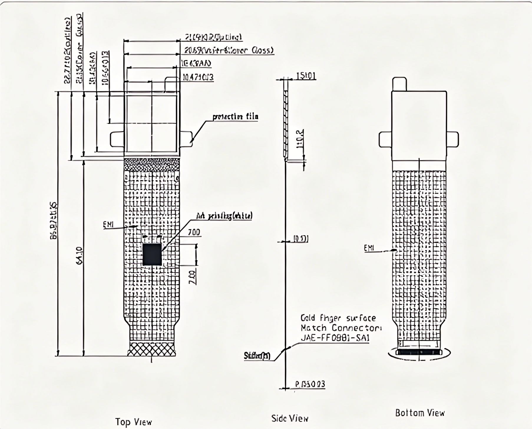STRUCTURE DU PRODUIT