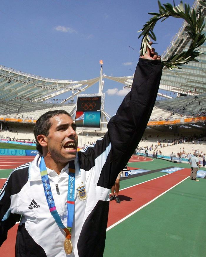 (Thế vận hội Athens 2004)