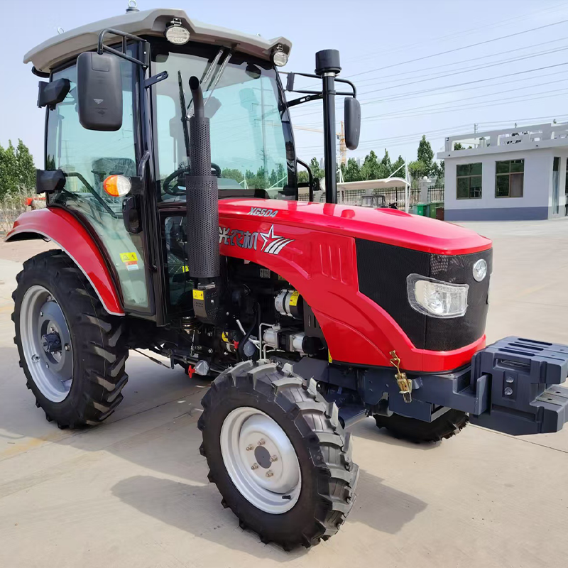 Tractor جرار
