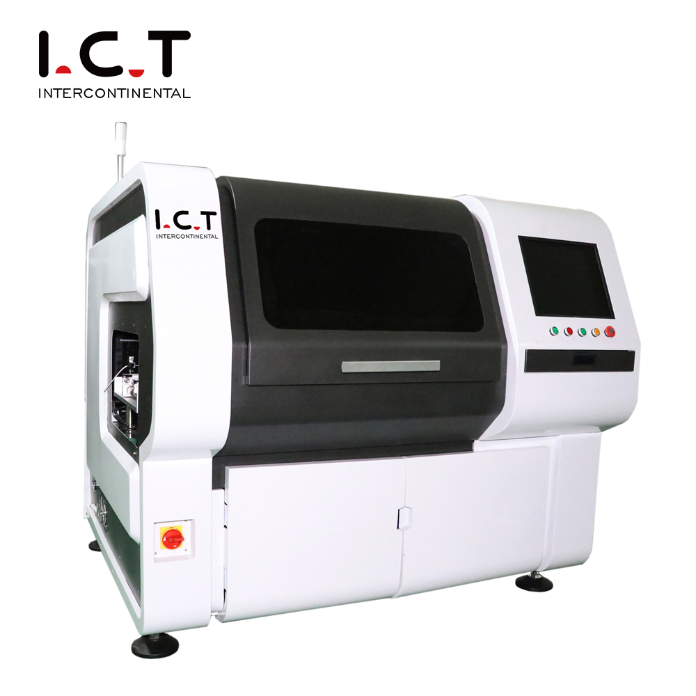 I.C.T Radial Insertion Machine S3020-Product Details from I.C.T