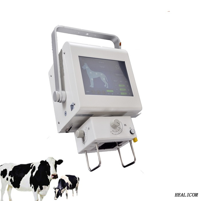 Лучшая цена WTX-05 для портативного высокочастотного светодиодного дисплея Ditil Deft Concise X Ray Machine