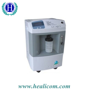อุปกรณ์การแพทย์ Mini Portable 3L Electric Oxygen Concentrator/Generator Machine for Home Use and Hospital