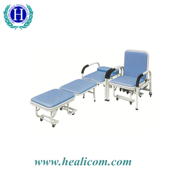DP-AC003 โรงพยาบาลจีนผู้ผลิตเก้าอี้พับพร้อมราคาถูกที่สุด