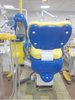HDC-C3 Zahnklinik Elektrischer Kinderzahnarztstuhl mit hoher Qualität