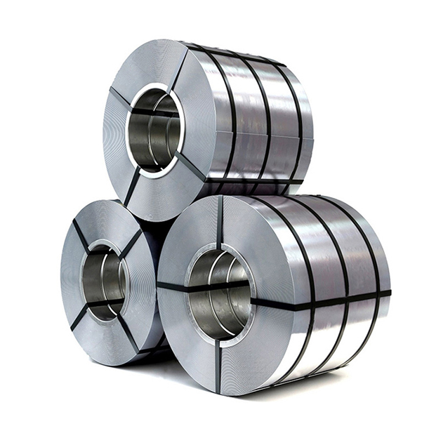 Precision slit coil for transformer cores
