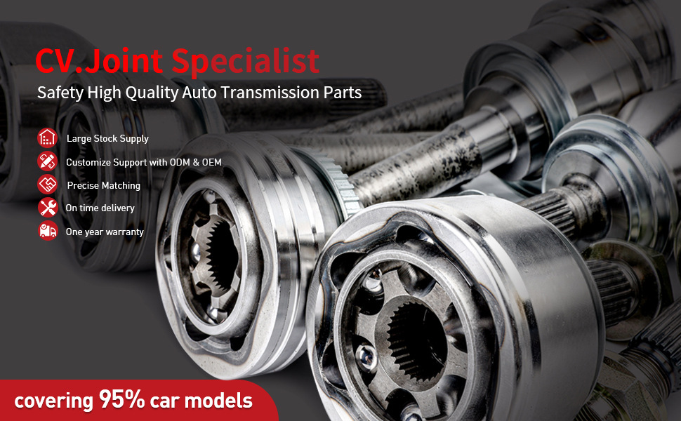 Car Outer CV Joint for Dodge CH-1-014A 
