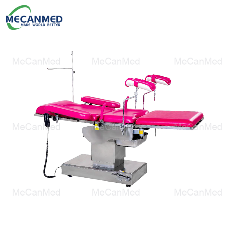 Mahai ginekologiko elektrikoa