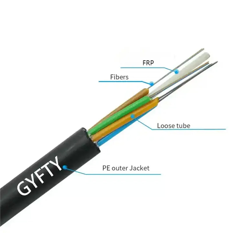 GYFTY 结构图示