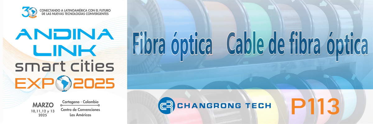 展会Andina Link Stand P113