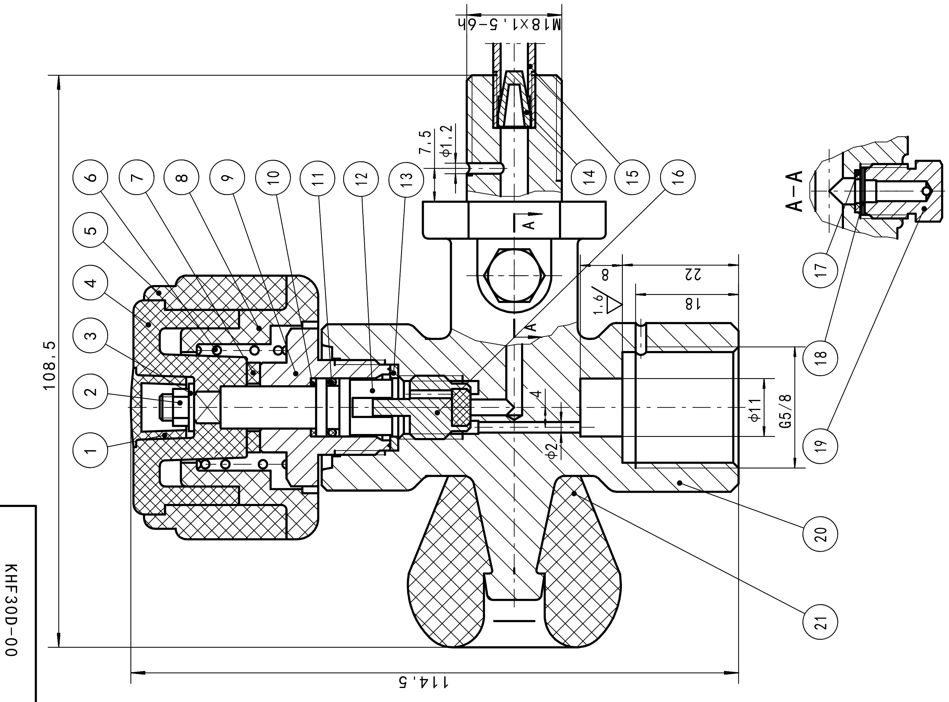 KHF-30D