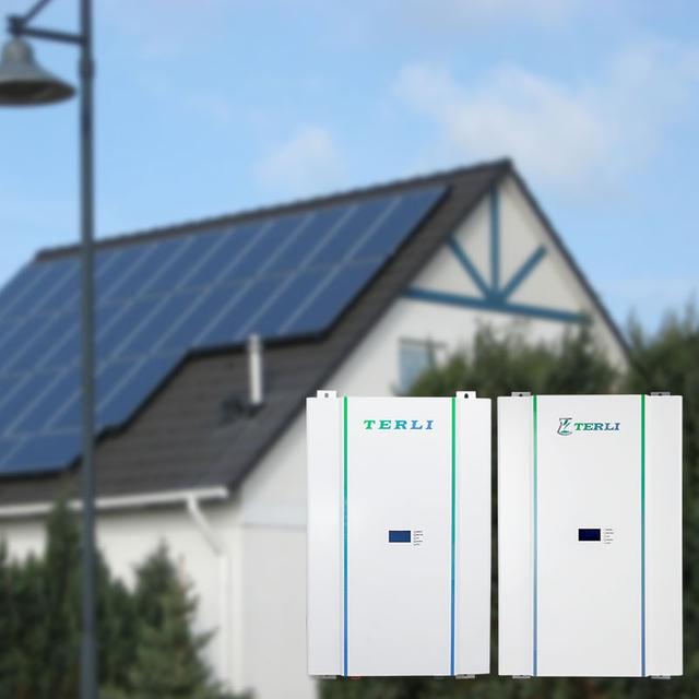 Batería Solar 10Kwh Powerwall Industrial