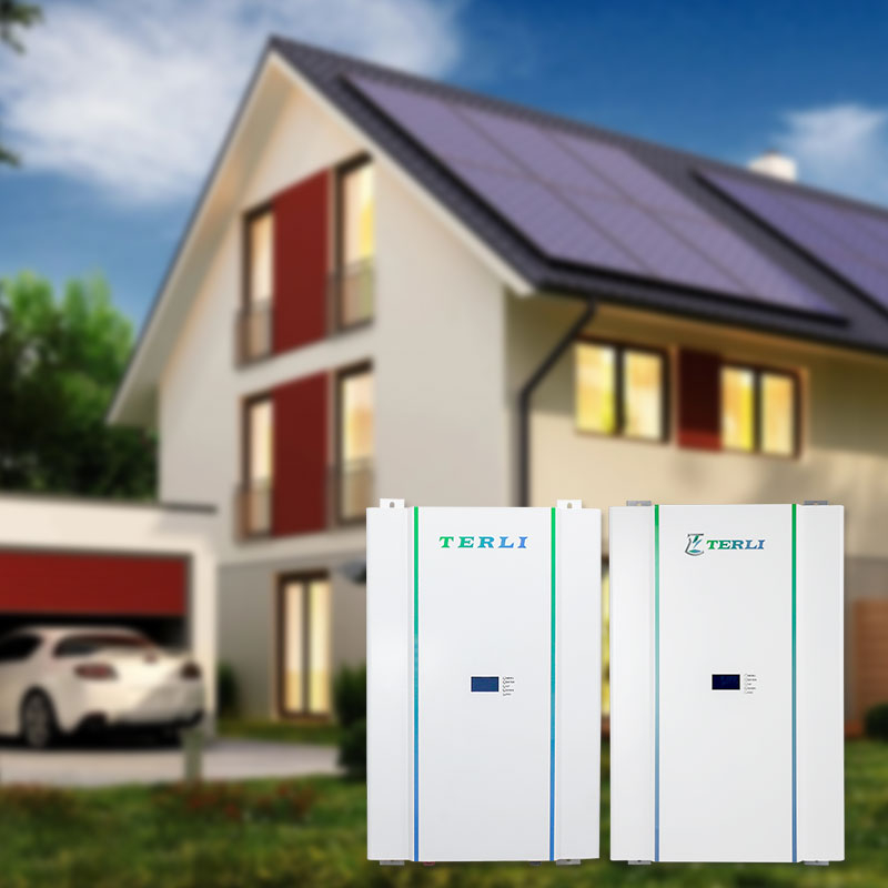 Powerwall de la batería recargable del hogar de 100ah 5kWh