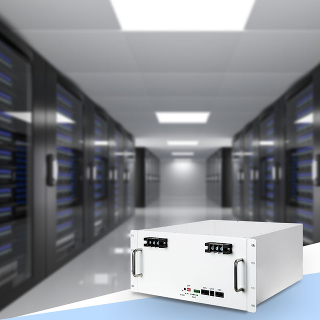 OEM Powerpack op zonne-energie met lange levensduur