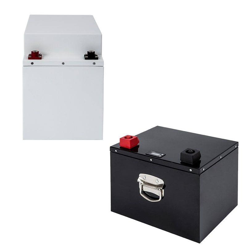 Pack Aangepaste 12V Lithium Batterij Marine