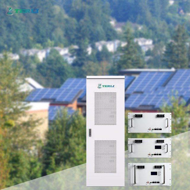 UPS 10kw noodstroomsysteem voor gebouwen