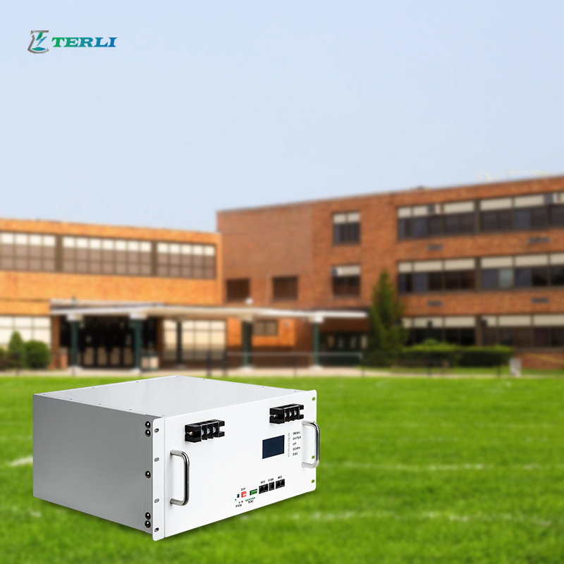 AC OEM noodstroomsysteem voor gebouwen