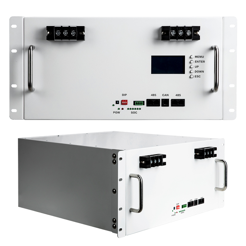 Opladen van 10 kW noodstroomsysteem voor gebouwen