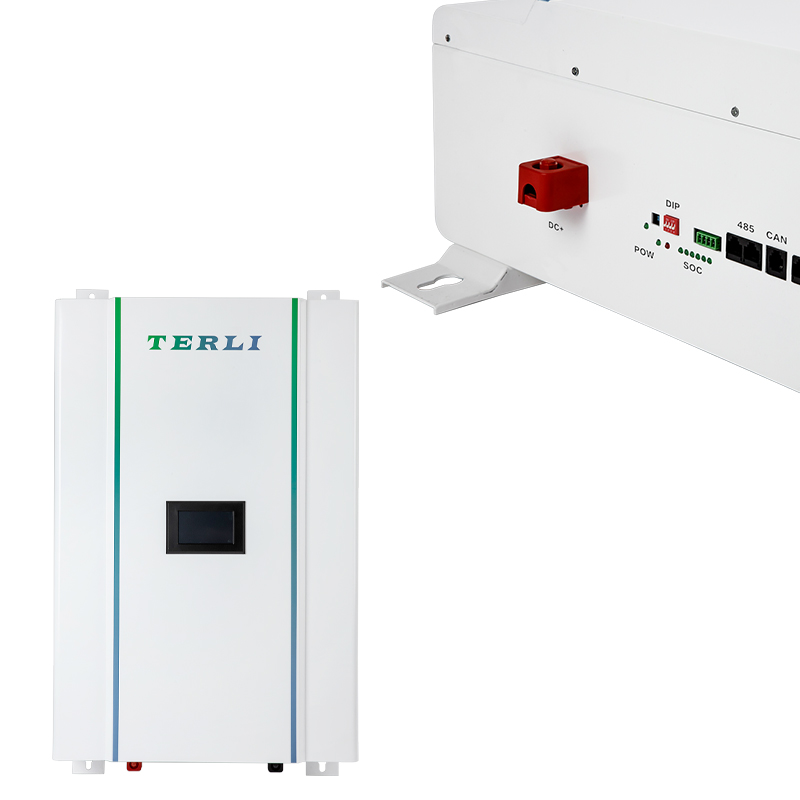 LFP aangepaste 48V lithiumbatterij